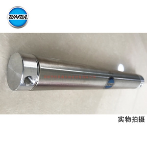 Bimba Pneumatic Cylinder LTC-1710-<b>D</b> Stainless Steel General Cylinder Standard <b>Model</b> - Product Image 2