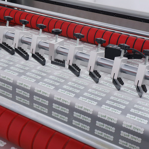 High Precision PVC Plastic Film <strong>Roll</strong> <strong>to</strong> Sheet Cutting Machine DTF <strong>Transfer</strong> Film <strong>Roll</strong> Cross Cutter Thin Film <strong>Roll</strong> Cutting Machine - Product Image 5