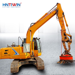 CE แม่เหล็กไฮดรอลิกรถขุดแม่เหล็กไฟฟ้าความถี่สูง - Product Image 6