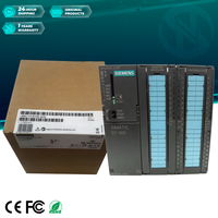SIEMENS nuevo controlador de programación PLC Original SIMATIC 2017 CPU 314-2 PN/DP Compact CPU 6ES7314-6CH04-0AB0
