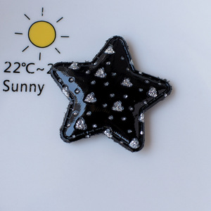 Sweet and Cute Plush Star Phone Case Otoño e Invierno <span class=keywords><strong>Plus</strong></span> Accesorios de joyería - Product Image 3