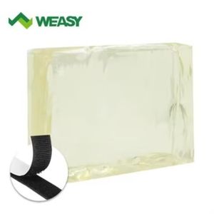 Adhésif thermofusible à haute viscosité <span class=keywords><strong>Weasy</strong></span>, collage de perles de silicone, boîtes en carton, emballage de construction, utilisation résistante à la température - Product Image 2