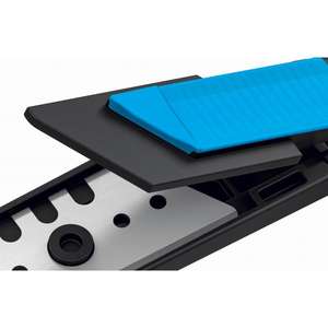 MARTOR-30000110,02 Navaja DE SEGURIDAD SECUNORM 300 ligera con hoja trapezoidal redondeada N. 30000110 CORTE - Product Image 5