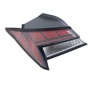 Fanali posteriori a led tramite fanali posteriori a forma di H per HYUNDAI settima generazione nuova elantra cn7 92409-BU000 - Product Image 3