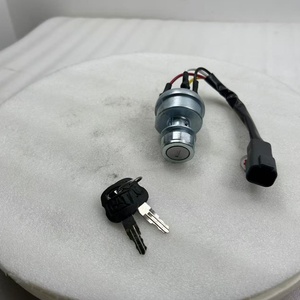 Backhoe Loader 416D 420D Parts Ignition Switch 142-8858 110-7887 Switch 1107887 1428858 - Product Image 4