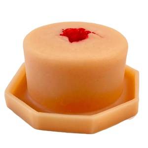 Simulador de Heridas para Prácticas Quirúrgicas, Entrenador de Empacamiento de Heridas para Control de Hemorragias y Entrenamiento de Trauma, <span class=keywords><strong>Curso</strong></span> TCCC/EMT - Product Image 1