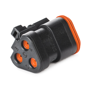 صوفي سلسلة 3-Pin Male وutsch DT Kit - Product Image 4