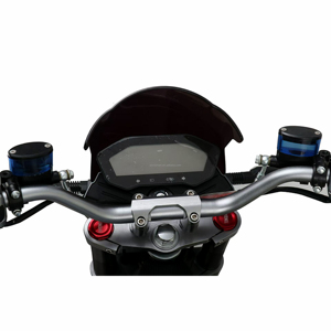 Vélo à moteur électrique à grande vitesse CEE/COC 110 KM/H 14 pouces vélo électrique tout-terrain pour adultes moto <span class=keywords><strong>Enduro</strong></span> 72V - Product Image 4