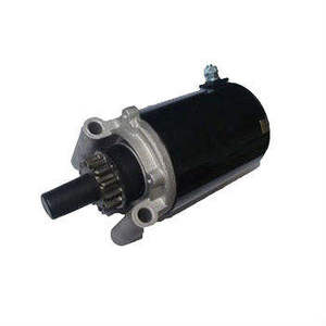 Petit démarreur pour Cub Cadet, New Holland , Scotts, Toro John Deere AM122435, Johnson Electric 6560040 - Product Image 4