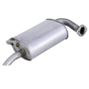 Silencieux d'échappement de pièces d'auto de vente chaude pour le système d'échappement de Nissan Teana 2.3L pour l'embout de silencieux de voitures - Product Image 3