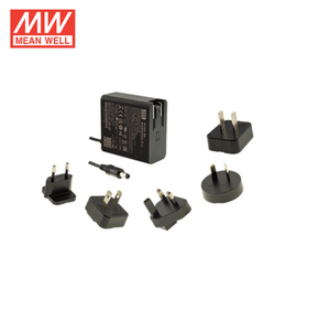 Venta Exitosa: Fuente de Alimentación Mean Well NGE65I/65U/65E-P1J NGE65 de Salida Única 5/9/12/15/18/24V con Enchufe Reemplazable, Frecuencia 50Hz, U12V U24V - Product Image 6