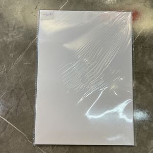 Chất lượng tốt giấy Vua <span class=keywords><strong>A4</strong></span> 300gsm hai mặt giấy ảnh bóng cho in phun đúc tráng giấy bóng - Product Image 4