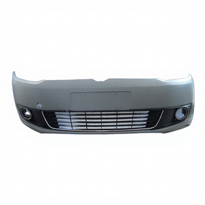 Parachoques delantero para TOURAN / <span class=keywords><strong>CADDY</strong></span> 2010 para TOURAN 1T0 807 de 217 P / AB/AC/ - Product Image 1