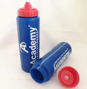 Bouteille de sport Gatorade personnalisée de 1000 ml (32 oz) en PLA imperméable, design souple à presser, américaine, pour la rentrée scolaire, utilisation en voiture - Product Image 3