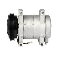 Embrayage de compresseur AC CO 11153C 5511692 6511692 7511692 73111FE021 73111FE040 73111-FE040 73111-FE021 pour Saab Subaru Impreza