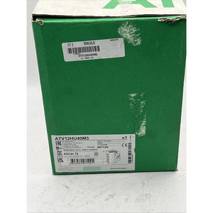 ATV12HU40M3 4kW 5hp 200-240V VFD Three Phase Drive - Product Image 6