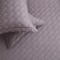Tissu microfibre satiné brillant à ultrasons
