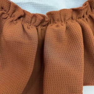 Embroidered <b>Bear</b> Dog T Shirt Dress Acrylic Fiber <b>Cute</b> Pet Clothes For Small Dogs Summer Lightweight Hoodie Style - Product Image 2