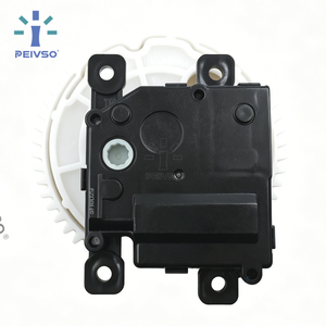 PEIVSO Actionneur de registre d'air de porte de climatisation résistant à la chaleur, neuf pour Toyota Lexus LS460 460L 2006-2008 OEM 87106-0C120 - Product Image 5