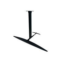 Axis Fireball 1160 - Planche de Wingfoil en Carbone pour Surf, Wingfoil, Jeux Aquatiques, Pumping, Kitesurf et Hydrofoil
