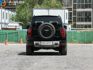 2024年激安セール 中国BYD電気自動車 レオパルド5 SUV 四輪駆動 全地形対応 レオパルド5 方程豹 車両 - Product Image 2