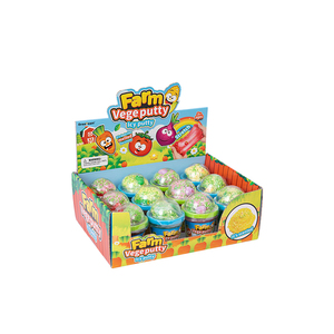 Safe Non-Toxic Ice Putty Chromatic Slime Set Making <b>Kit</b> Kids Entertaining Toy Play Dough Putty Slime Spot Accessories - Product Image 1