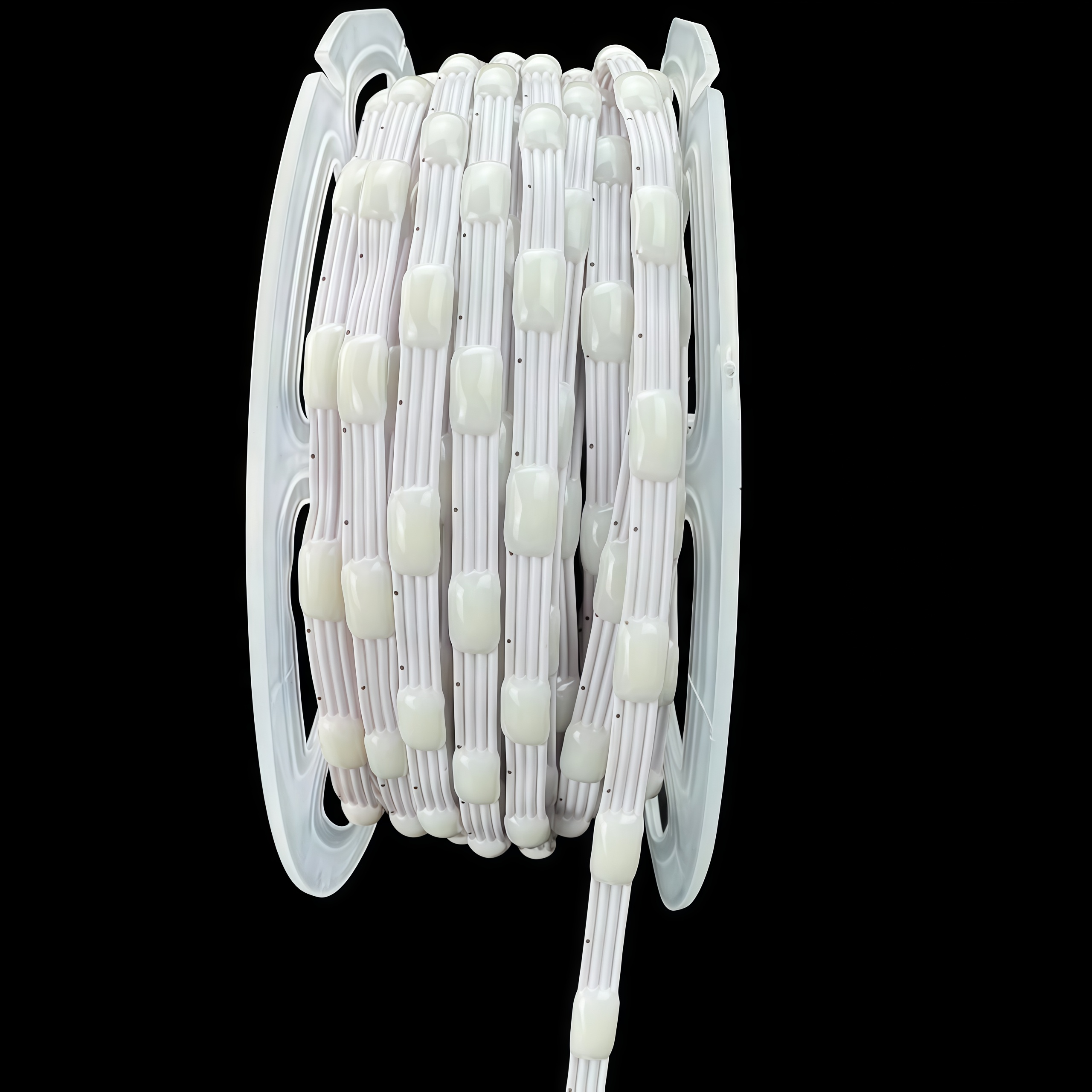 White wire