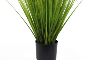 Plante artificielle d'excellente qualité 90CM, blé <span class=keywords><strong>sauvage</strong></span>, <span class=keywords><strong>oignon</strong></span> vert, décor pour la maison et l'extérieur - Product Image 3