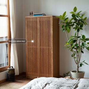 Meuble de rangement MUMO en bois massif, style nordique moderne et simple, pour chambre à coucher, fabriqué en Chine - Product Image 5