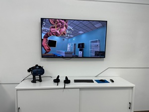 DIGIHUMAN VR Anatomy Giảng Dạy Hệ Thống Giải Phẫu Thiết Bị Phòng Thí Nghiệm Mẫu In 3D - Product Image 3