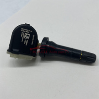 Sensor tekanan ban asli TPMS cocok untuk Changan CS35 Plus CS95 3601010-W10-AA