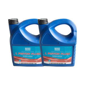 Huile pour compresseur Atlas Copco ISO VG 46 SAE Lubrifiant pour pistons de compresseurs d'air - Product Image 4