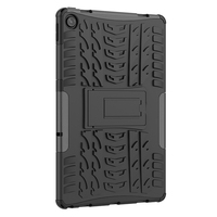 Nouvelle coque de tablette hybride robuste en TPU souple pour Lenovo M10 Plus 3e génération 2020 pouces, 10.6