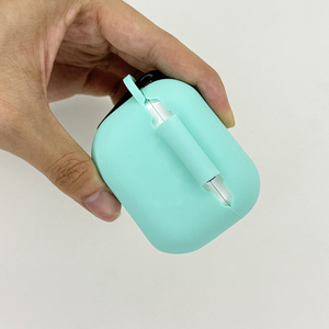 Funda Protectora de Silicona para Auriculares <span class=keywords><strong>Airpods</strong></span> <span class=keywords><strong>Pro</strong></span> 3 <span class=keywords><strong>2</strong></span>, Funda Protectora Completa para <span class=keywords><strong>Airpods</strong></span> <span class=keywords><strong>Pro</strong></span> 3 2025 - Product Image 3