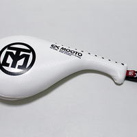 Cible de frappe professionnelle unisexe pour entraînement de Taekwondo, personnalisable avec logo, vente en gros fabricant