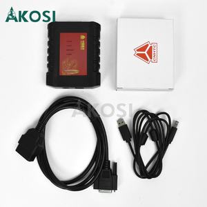 Herramienta de Diagnóstico para Camiones Diésel Sinotruk EOL OBD, Escáner para Sinotruck HOWO A7/T7H/Sitrak/Hohan - Product Image 6