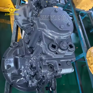 Запчасти для экскаватора Komatsu гидравлический насос 708-2H-00110 708-2H-00181 для PC300-6 PC400-6 PC300-8 PC350-8 сталь материал - Product Image 3