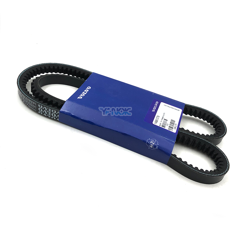 High-quality Fan Belt 14881276 for Volvo EC210B Excavators