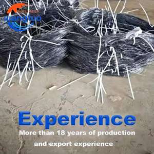 Filo anticarro barriera di sicurezza per campi di battaglia tecnica traforata rete groviglio intrecciato in anelli - Product Image 5