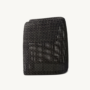 GEMINI, recién llegado, conjunto de jardín para patio al aire libre, sillón de comedor de mimbre de <span class=keywords><strong>resina</strong></span> hecho a mano contemporáneo para todo tipo de clima - Product Image 3