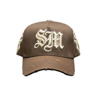 Casquettes de baseball personnalisées en gros avec logo, nouvelles casquettes de sport unies, casquettes de baseball en coton OEM avec logo brodé, casquettes de baseball à 5 panneaux