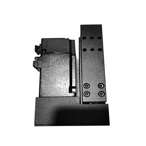 Industrial Heavy Duty 200mm Stroke Stainless Steel Mini Electric Cylinder Ball Screw Motor/Engine Core Digital <b>Linear</b> <b>Actuator</b> - Product Image 1