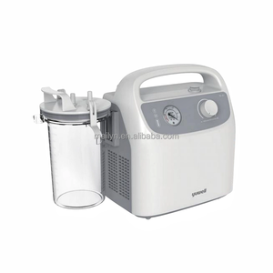 Bomba de Sucção com Bateria de Lítio Yuwell - Aspirador Médico Compacto e Portátil para Hospital, Odontologia, Cirurgia, Emergências e Cuidados de Saúde Externos - Product Image 3