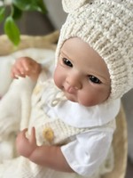 Poupée Reborn réaliste de 19 pouces en vinyle souple, jouet pour enfants, cadeau, vente en gros, personnalisable