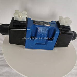 Válvula Direccional Proporcional R900931195 4WREE6V1-16-22/G24K31/A1V R978910268 4WRZ32W6-520-70/6EG24N9ETK4/V - Product Image 1