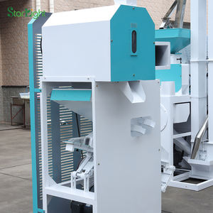 Molino de Arroz Inteligente para Uso Doméstico ZNJ con Capacidad de 600 kg/h, Voltaje de 380 V, Funcionamiento sin Polvo, Nuevo Motor con Rodamientos Incluidos - Product Image 2