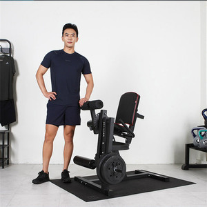 Equipo de entrenamiento de musculación, máquina de ejercicio de estiramiento muscular, extensión de rizos de piernas, Fitness - Product Image 4