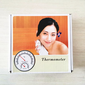Coperta Sauna camera di <span class=keywords><strong>temperatura</strong></span> e misuratore di umidità - Product Image 6