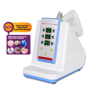 <span class=keywords><strong>Vibro</strong></span> masseur et sculpteur anti-cellulite à main vente en gros Rouleau de massage vibrant anti-cellulite sur tout le corps - Product Image 3