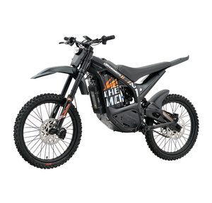 Motocicleta Eléctrica con Batería de Litio de 96V 6000W 30Ah, Autonomía de 100KM, Asiento Plegable, Pantalla LED, Bicicleta Eléctrica Rápida - Product Image 5